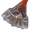 Ac Works Power Strip Cord, STW, 6-15/20R, 14-30P, 1.5 ft., Orange S1430W620-018 - alternate 3